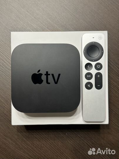 Apple tv 4k 32gb
