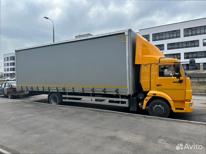 Коммерческие грузоперевозки с гарантией от 200кг