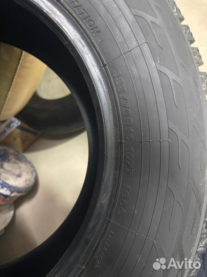 Yokohama Ice Guard IG55 225/70 R16 116T