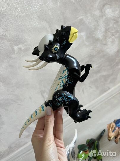 Новые lego динозавры аналог, lego jurassic world