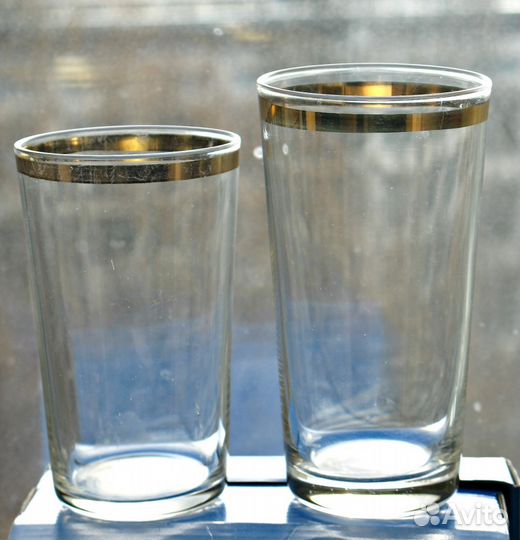 Пара стаканов