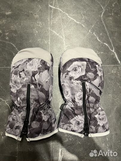 Рукавицы зимние детские