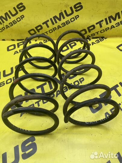 Пружина передняя Geely CK 1 / CK-1 Otaka