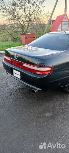 Toyota Chaser 2.0 AT, 1993, 305 447 км