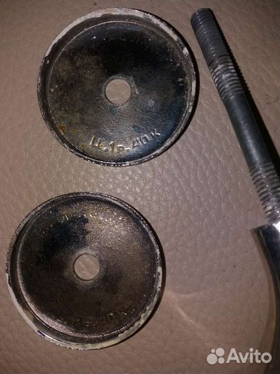 Ручка дверная СССР