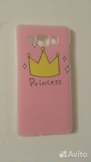 Чехол для телефона Самсунг А 500 2015