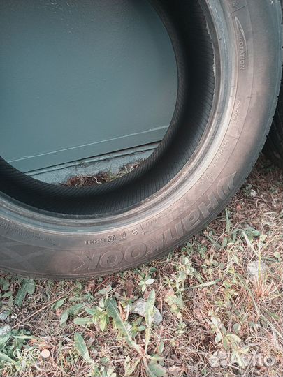 Hankook Optimo ME02 215/60 R16