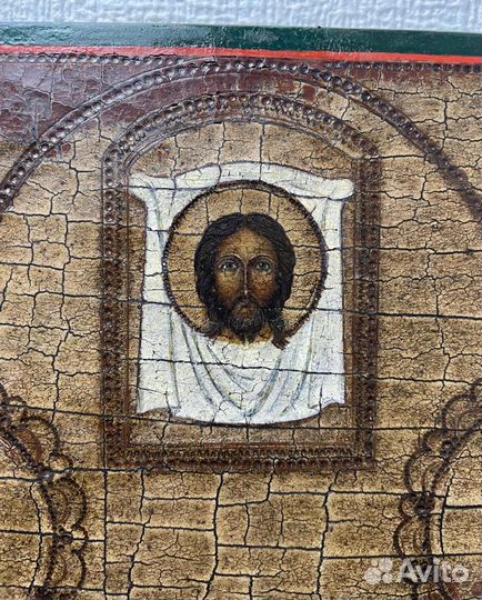 Старинные иконы