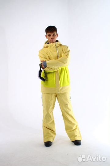 Мужской горнолыжный костюм High Experience