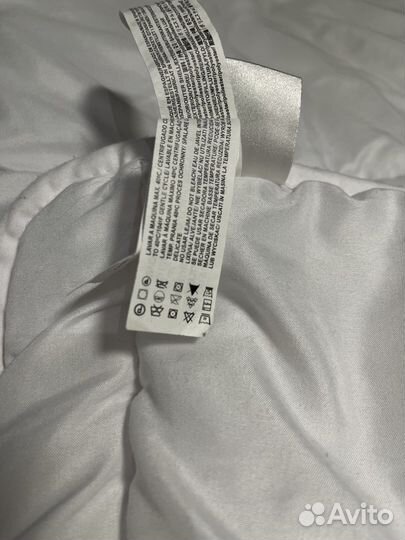 Детское одеяло zara