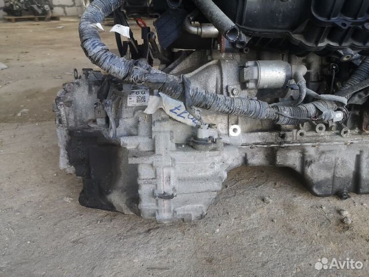 АКПП Suzuki Swift ZC11S M13A