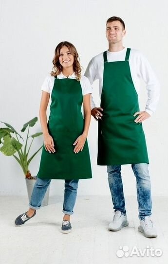 Одежда для су-шефа