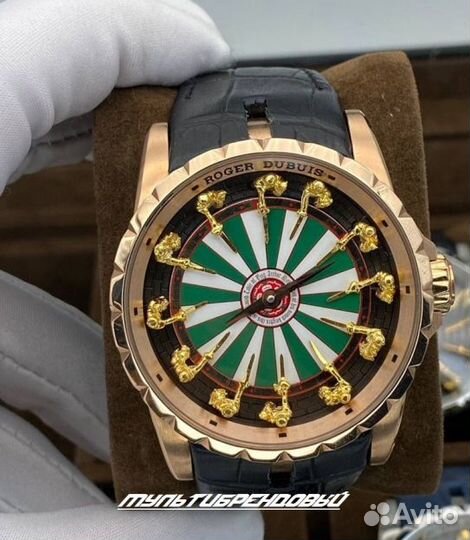 Мужские часы Roger Dubuis