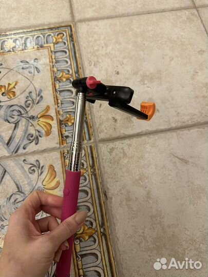 Селфи палка