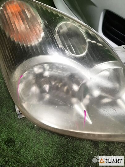 Ноускат toyota spacio