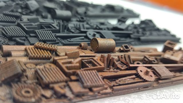 Вагоны 1 87. Имитация груза