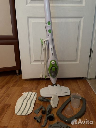 Паровая швабра