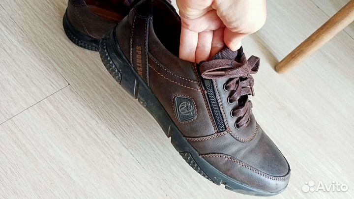 Туфли подростковые