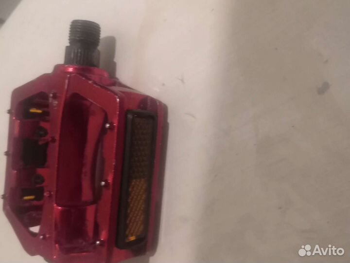 Педали для велосипеда