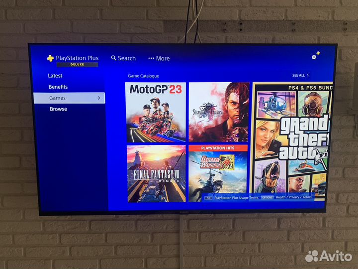 Sony PS4 slim 1tb