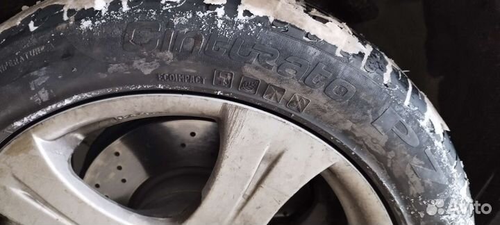 Pirelli Cinturato P7 245/45 R17 95W