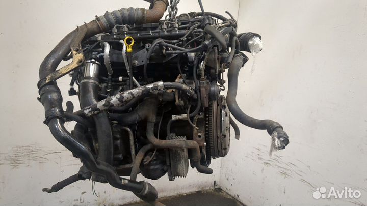 Двигатель Ford Mondeo 3 N7BA, N7BB 2 Дизель, 2006