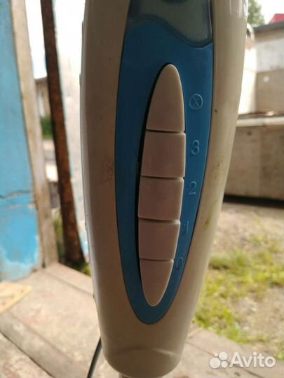 Вентилятор напольный