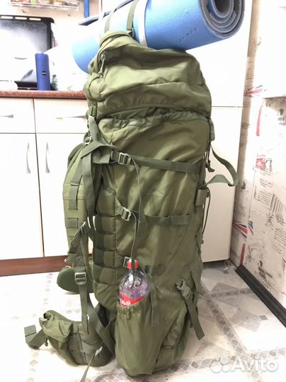 Рюкзак туристический, 125 л, 'Сплав'