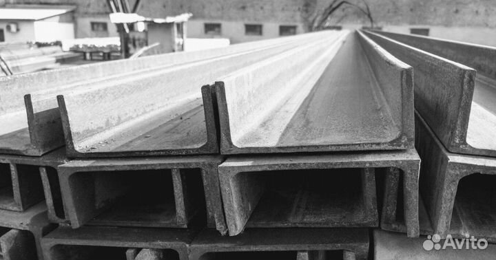 Швеллер металл 16 SH-5980