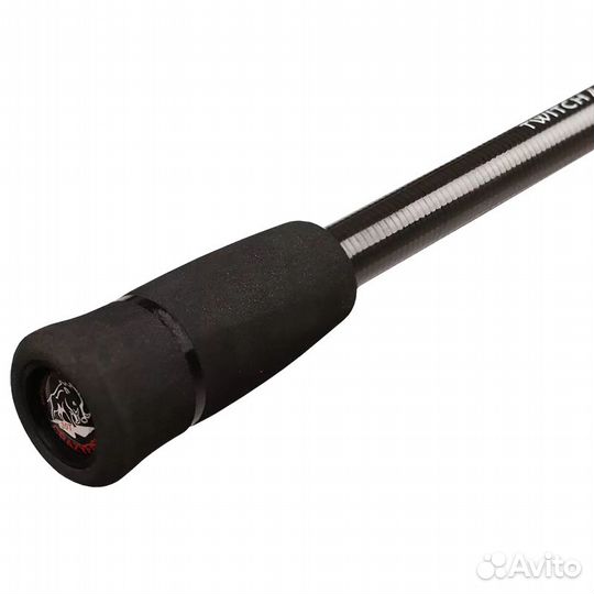 Спиннинг Crazy Fish Kaban KB-692M-T 205см. 8-24гр