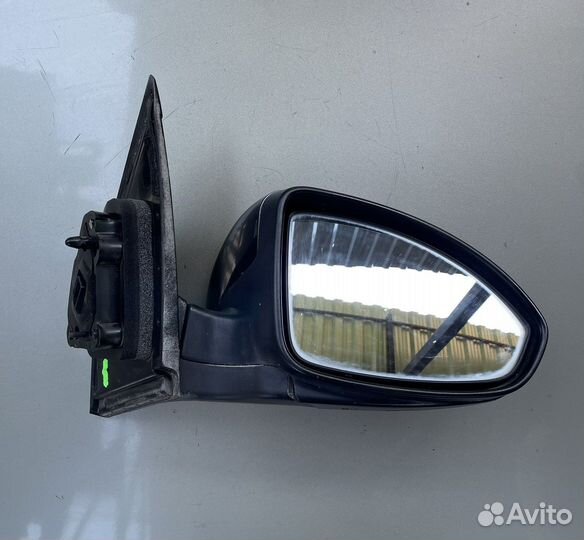 Зеркало правое электрическое Chevrolet Cruze