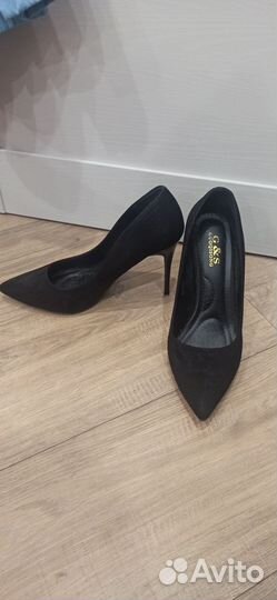 Туфли лодочки