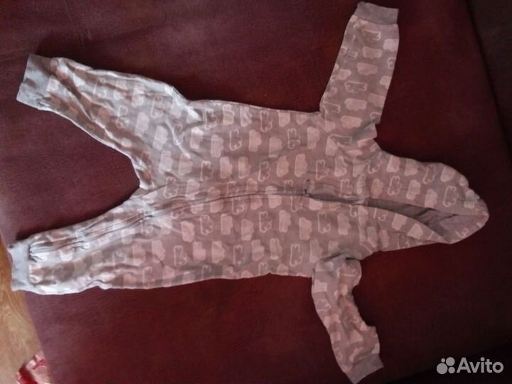 Детский комбинезон