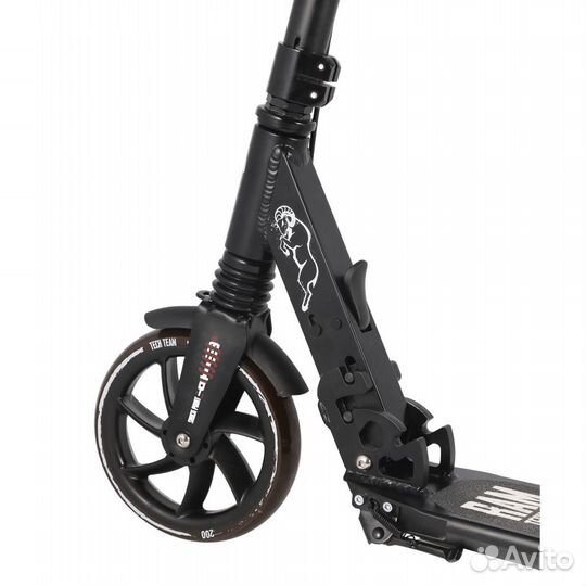 Самокат Tech Team RAM