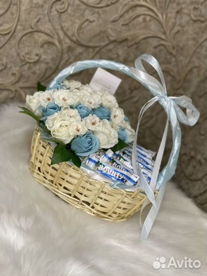 Сладкий букет