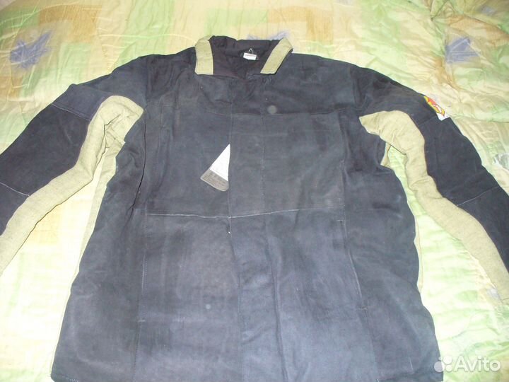 Сварочный костюм зимний