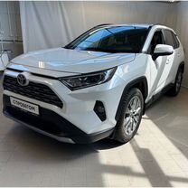 Toyota RAV4 2.0 CVT, 2020, 85 836 км, с пробегом, цена 3 070 000 руб.