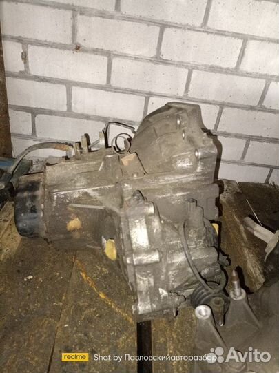 МКПП Mazda 626 GE FS