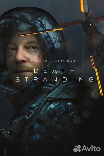 Death Stranding PS4/PS5 на русском