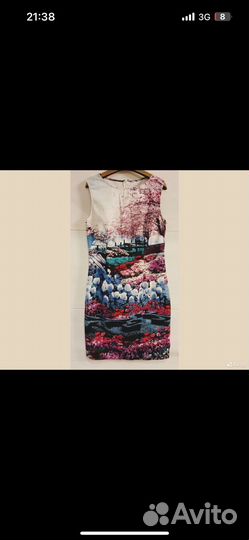 Платье 44-46
