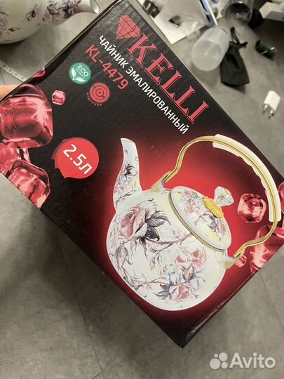 Заварочный чайник