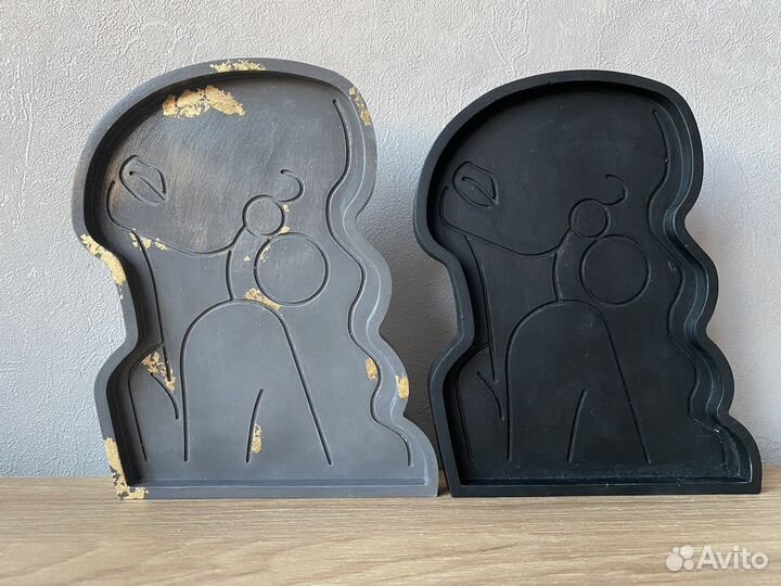 Подставка для украшений и ключей