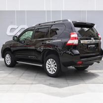 Toyota Land Cruiser Prado 2.8 AT, 2015, 200 605 км, с пробегом, цена 4 120 000 руб.