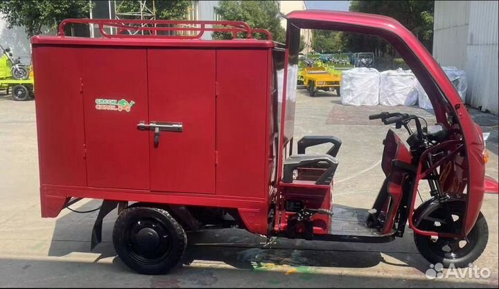 Трицикл грузовой Тендер C1500 (60V 1000)