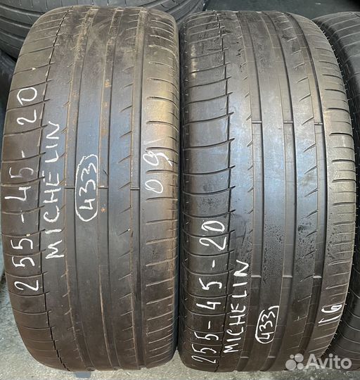 Michelin Latitude Sport 255/45 R20