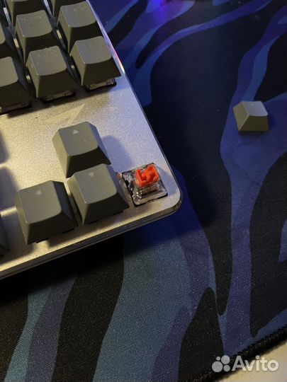 Игровая клавитура