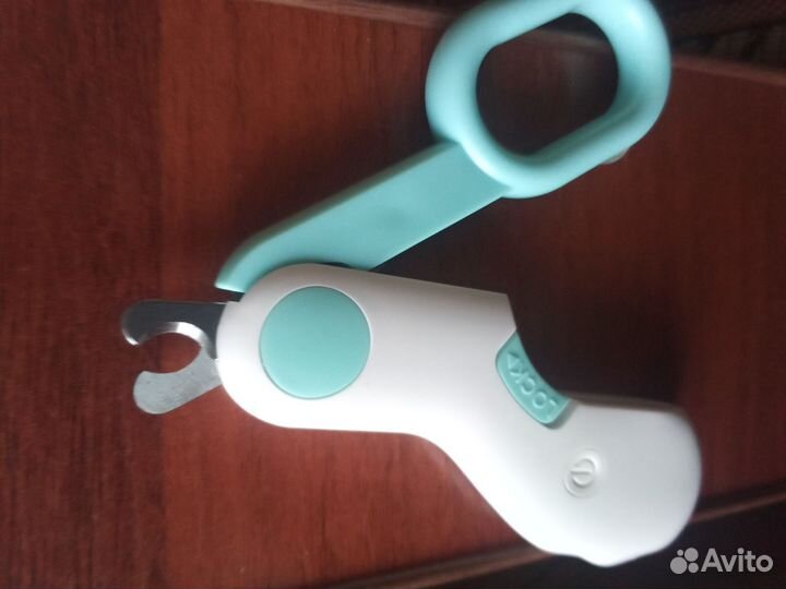 Когтерез с уф подсветкой