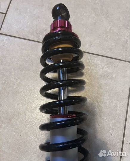 Амортизаторы Yamaha Grizzly