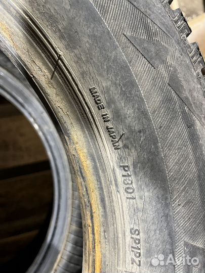 Bridgestone Blizzak Spike-01 185/65 R15