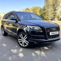 Audi Q7 3.0 AT, 2010, 300 000 км, с пробегом, цена 1 920 000 руб.